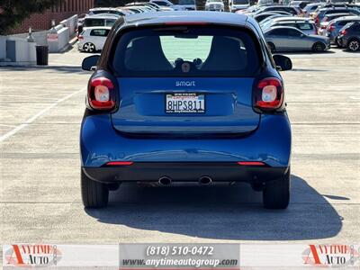 2016 Smart fortwo Passion   - Photo 6 - Sherman Oaks, CA 91403-1701