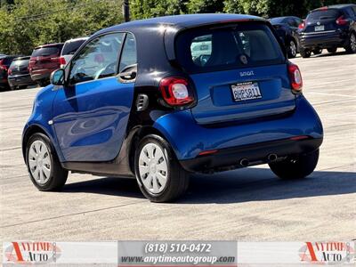 2016 Smart fortwo Passion   - Photo 5 - Sherman Oaks, CA 91403-1701