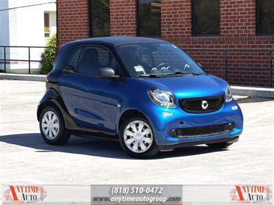 2016 Smart fortwo Passion   - Photo 1 - Sherman Oaks, CA 91403-1701
