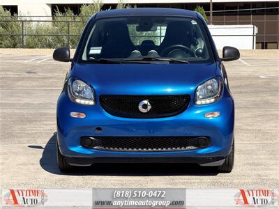 2016 Smart fortwo Passion   - Photo 2 - Sherman Oaks, CA 91403-1701