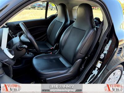 2016 Smart fortwo Passion   - Photo 10 - Sherman Oaks, CA 91403-1701