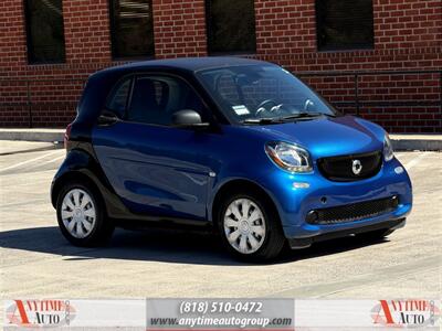 2016 Smart fortwo Passion   - Photo 9 - Sherman Oaks, CA 91403-1701