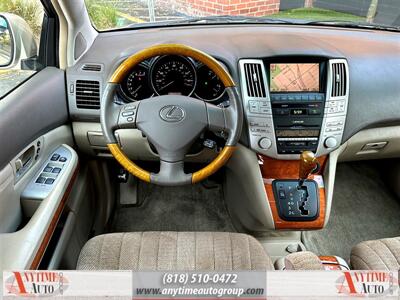 2004 Lexus RX 330   - Photo 11 - Sherman Oaks, CA 91403-1701