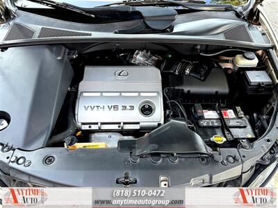 2004 Lexus RX 330   - Photo 25 - Sherman Oaks, CA 91403-1701