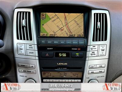 2004 Lexus RX 330   - Photo 17 - Sherman Oaks, CA 91403-1701