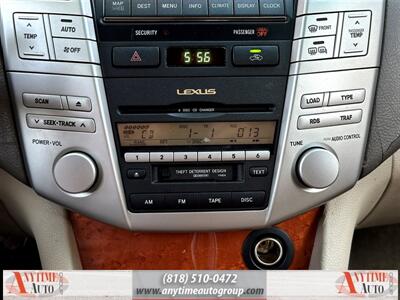 2004 Lexus RX 330   - Photo 19 - Sherman Oaks, CA 91403-1701