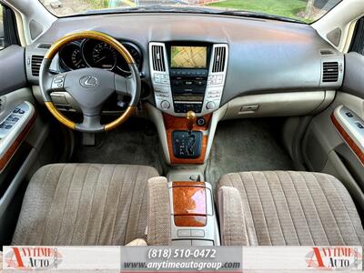 2004 Lexus RX 330   - Photo 10 - Sherman Oaks, CA 91403-1701