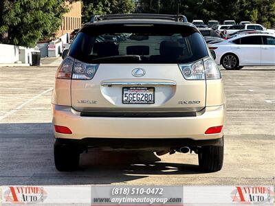 2004 Lexus RX 330   - Photo 6 - Sherman Oaks, CA 91403-1701