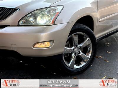 2004 Lexus RX 330   - Photo 28 - Sherman Oaks, CA 91403-1701