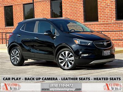 2020 Buick Encore Essence   - Photo 1 - Sherman Oaks, CA 91403-1701