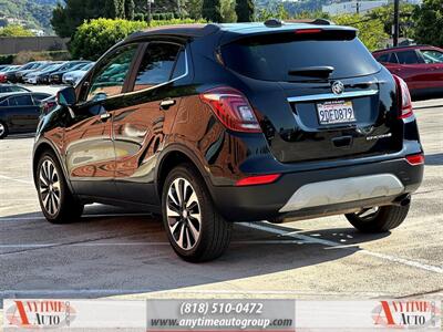 2020 Buick Encore Essence   - Photo 4 - Sherman Oaks, CA 91403-1701