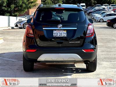 2020 Buick Encore Essence   - Photo 5 - Sherman Oaks, CA 91403-1701