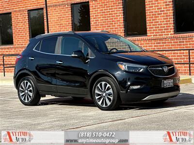 2020 Buick Encore Essence   - Photo 7 - Sherman Oaks, CA 91403-1701
