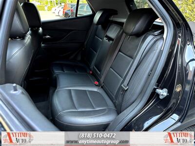 2020 Buick Encore Essence   - Photo 20 - Sherman Oaks, CA 91403-1701