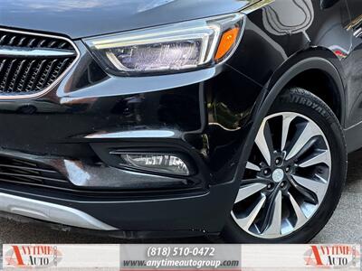 2020 Buick Encore Essence   - Photo 25 - Sherman Oaks, CA 91403-1701