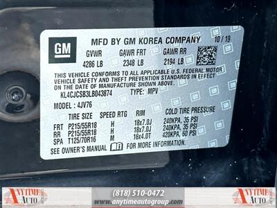 2020 Buick Encore Essence   - Photo 26 - Sherman Oaks, CA 91403-1701