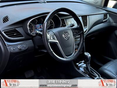 2020 Buick Encore Essence   - Photo 11 - Sherman Oaks, CA 91403-1701