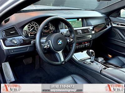 2015 BMW 535i   - Photo 14 - Sherman Oaks, CA 91403-1701