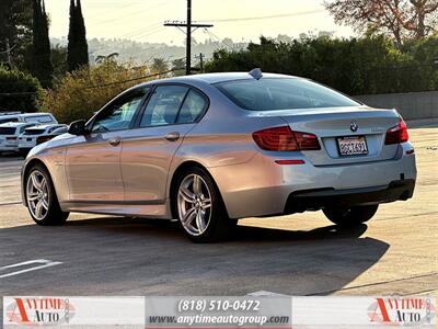 2015 BMW 535i   - Photo 5 - Sherman Oaks, CA 91403-1701