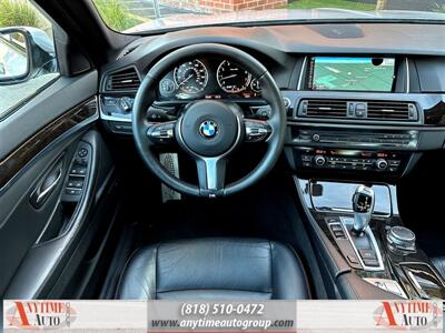 2015 BMW 535i   - Photo 11 - Sherman Oaks, CA 91403-1701