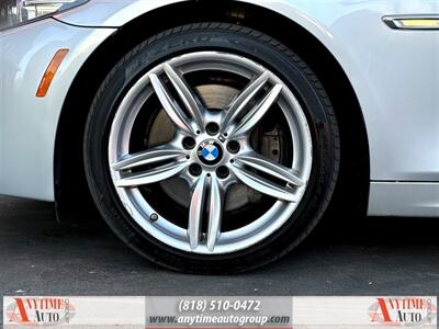 2015 BMW 535i   - Photo 27 - Sherman Oaks, CA 91403-1701