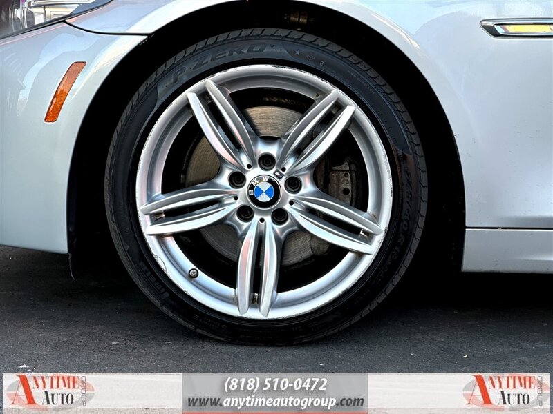 2015 BMW 5 Series 535i photo 27