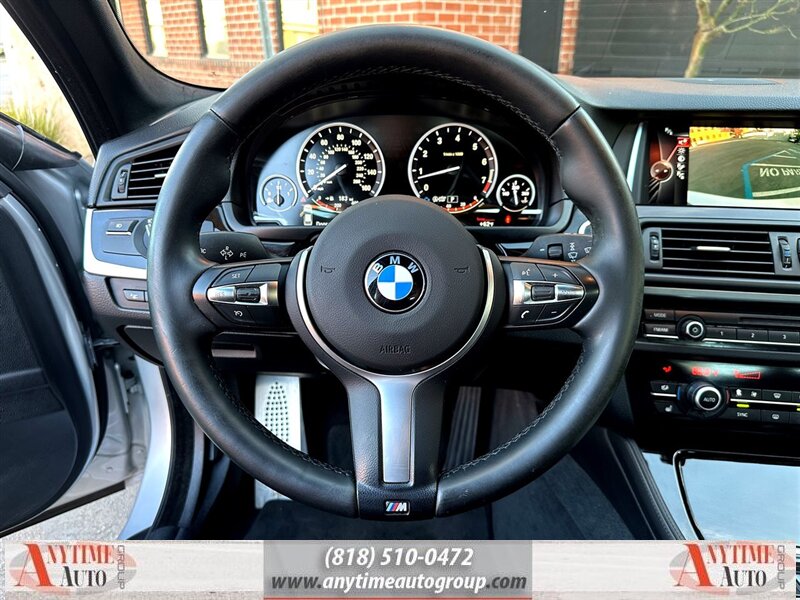 2015 BMW 5 Series 535i photo 23