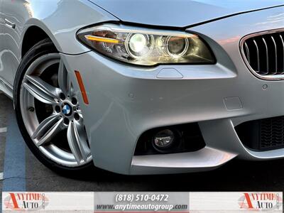 2015 BMW 535i   - Photo 28 - Sherman Oaks, CA 91403-1701