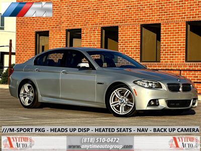 2015 BMW 535i   - Photo 1 - Sherman Oaks, CA 91403-1701