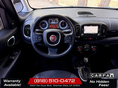 2014 FIAT 500L Lounge - Photo 11 - Sherman Oaks, CA 91403-1701