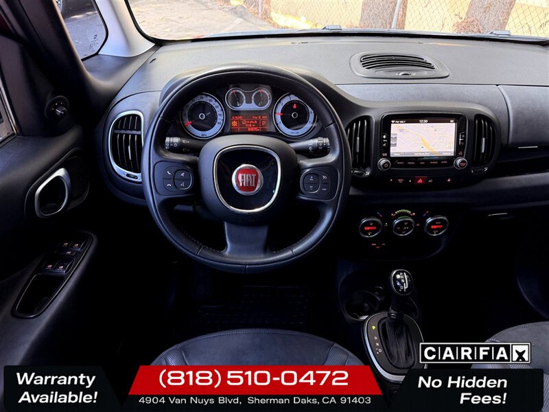 2014 FIAT 500L Lounge - Photo 11 - Sherman Oaks, CA 91403-1701
