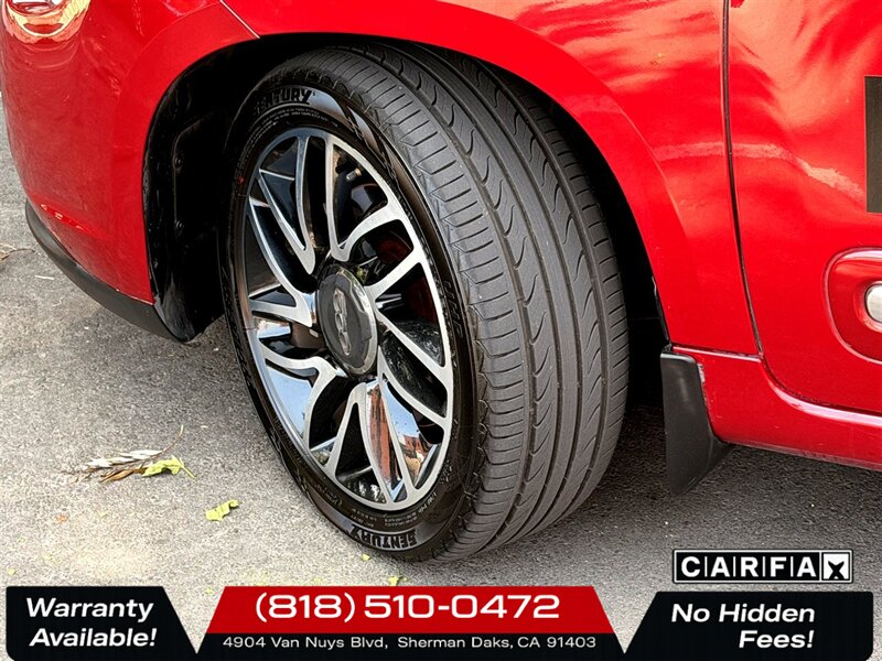 2014 FIAT 500L Lounge - Photo 25 - Sherman Oaks, CA 91403-1701