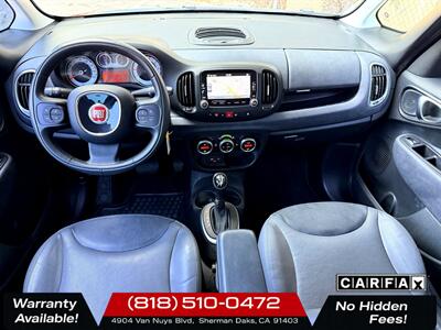 2014 FIAT 500L Lounge - Photo 10 - Sherman Oaks, CA 91403-1701