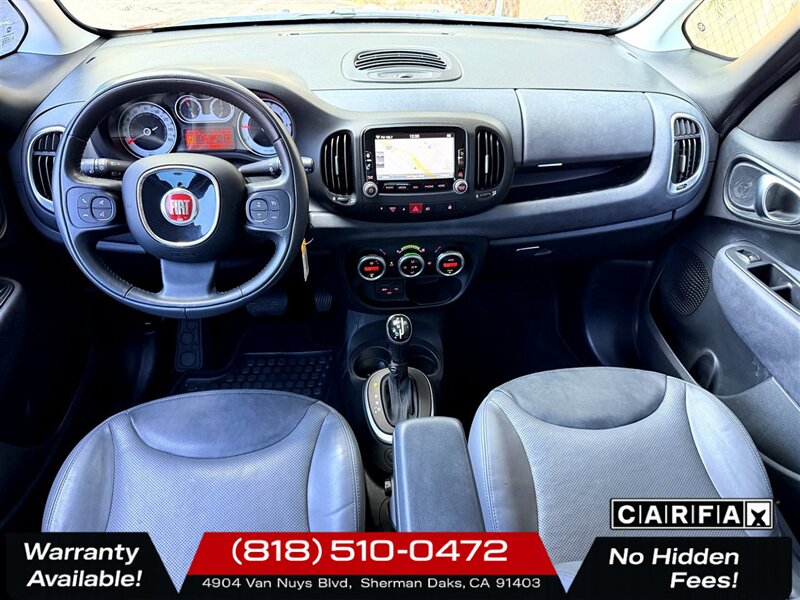 2014 FIAT 500L Lounge - Photo 10 - Sherman Oaks, CA 91403-1701