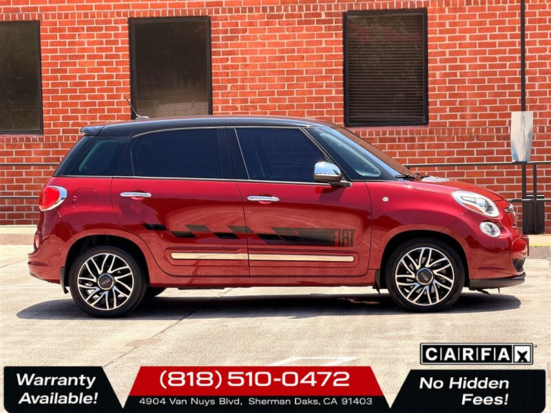 2014 FIAT 500L Lounge - Photo 8 - Sherman Oaks, CA 91403-1701