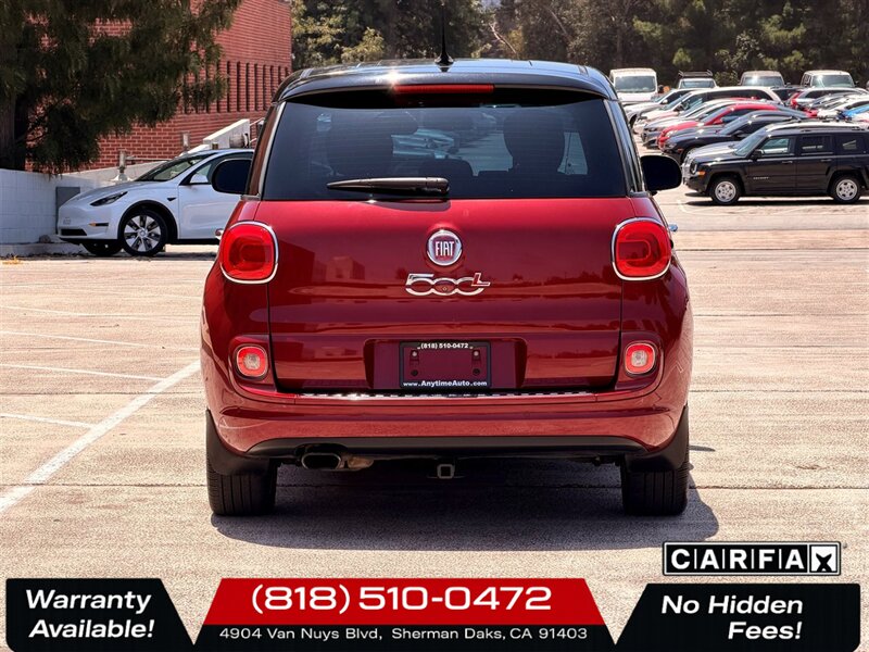 2014 FIAT 500L Lounge - Photo 6 - Sherman Oaks, CA 91403-1701