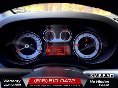 2014 FIAT 500L Lounge - Photo 15 - Sherman Oaks, CA 91403-1701