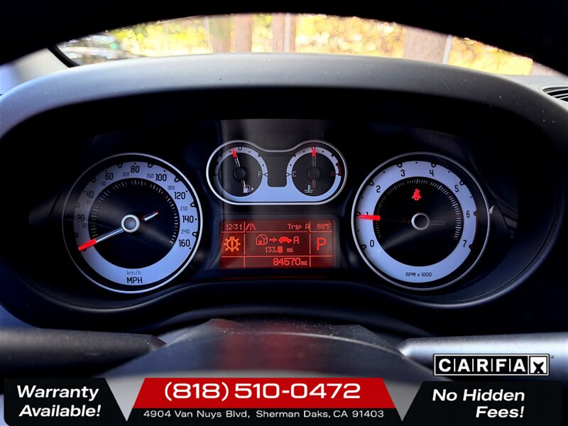 2014 FIAT 500L Lounge - Photo 15 - Sherman Oaks, CA 91403-1701