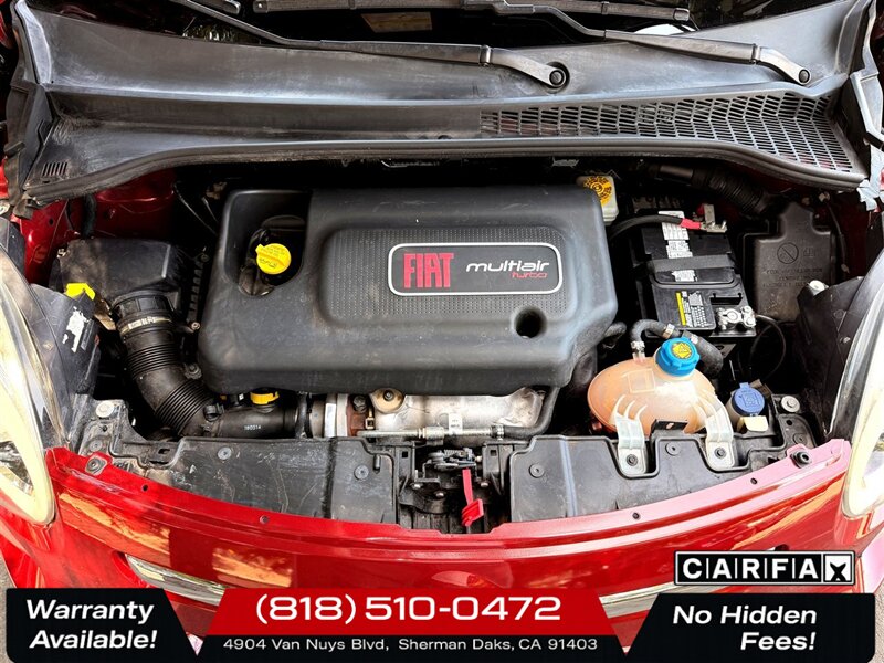 2014 FIAT 500L Lounge - Photo 23 - Sherman Oaks, CA 91403-1701