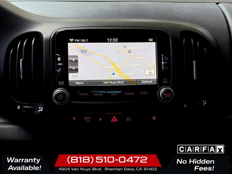 2014 FIAT 500L Lounge - Photo 16 - Sherman Oaks, CA 91403-1701