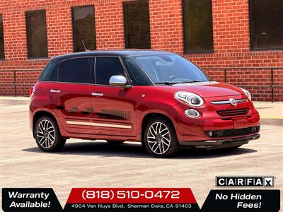 2014 FIAT 500L Lounge - Photo 9 - Sherman Oaks, CA 91403-1701