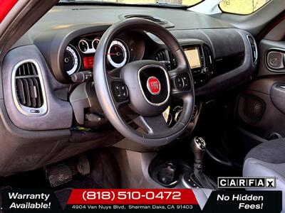 2014 FIAT 500L Lounge - Photo 13 - Sherman Oaks, CA 91403-1701