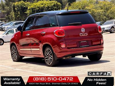 2014 FIAT 500L Lounge - Photo 5 - Sherman Oaks, CA 91403-1701