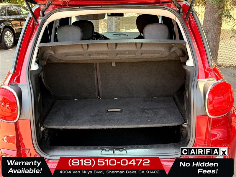 2014 FIAT 500L Lounge - Photo 22 - Sherman Oaks, CA 91403-1701