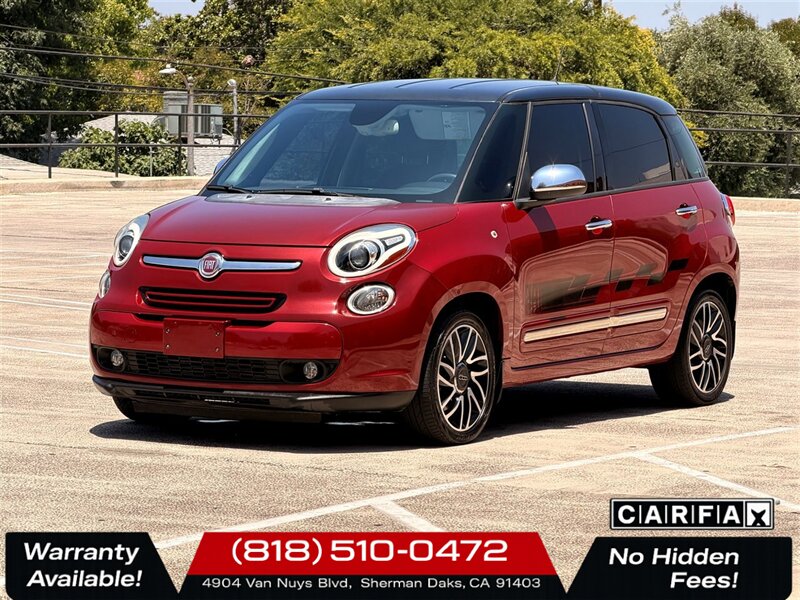 2014 FIAT 500L Lounge - Photo 3 - Sherman Oaks, CA 91403-1701