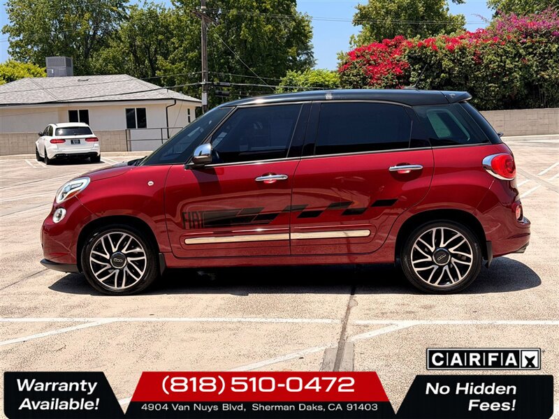 2014 FIAT 500L Lounge - Photo 4 - Sherman Oaks, CA 91403-1701