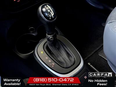 2014 FIAT 500L Lounge - Photo 20 - Sherman Oaks, CA 91403-1701