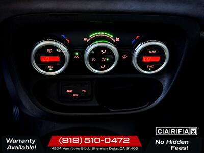 2014 FIAT 500L Lounge - Photo 18 - Sherman Oaks, CA 91403-1701