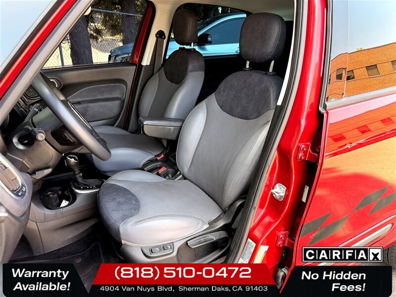2014 FIAT 500L Lounge - Photo 14 - Sherman Oaks, CA 91403-1701