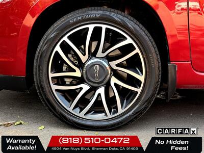 2014 FIAT 500L Lounge - Photo 24 - Sherman Oaks, CA 91403-1701